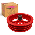 Case Header Feeder Jackshaft Pulley-241930A1