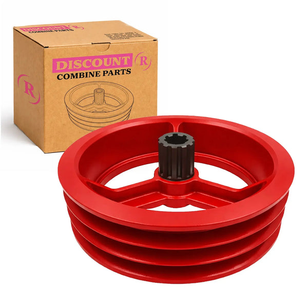 Feeder Jackshaft Pulley – replaces 241930A1