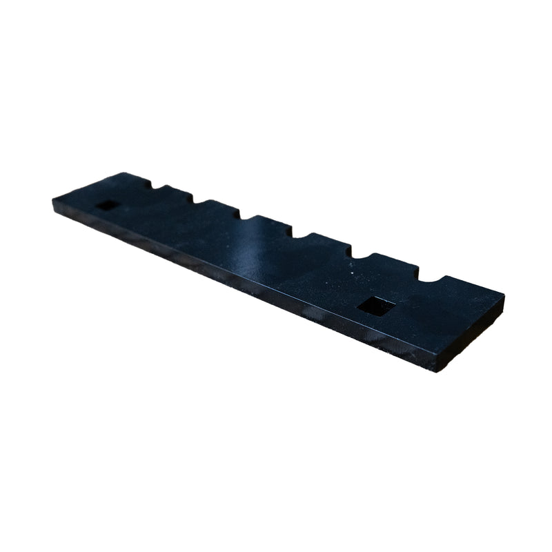 Feed Accelerator Wear Plate Fits JD | Aftermarket H165407.