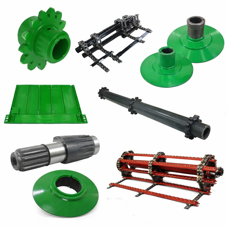 Feeder house Parts