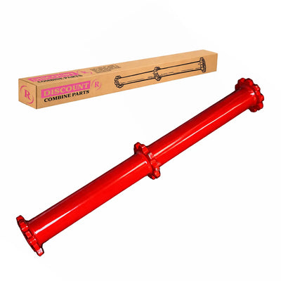Sprocket Tube Kit 3-Strand | Case IH 2388 Header | 1989587C2 DUTP