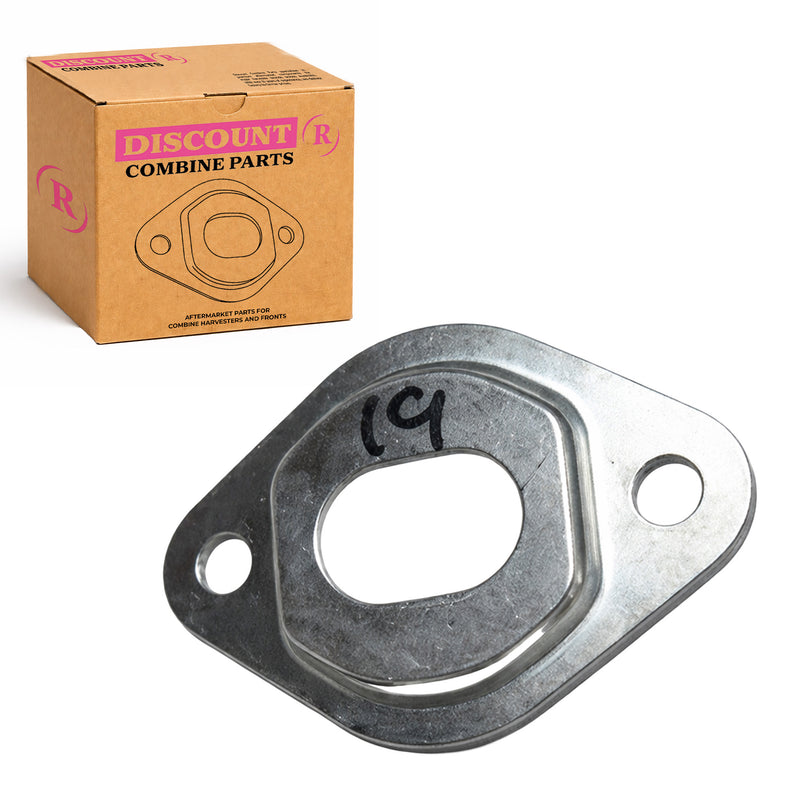 John Deere Front Finger Guide Plate-H87192