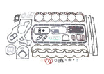 Gasket Overhaul Set Fits JD 6081 T1 Engine | Aftermarket RE57187. DROPSHIPPING ONLY