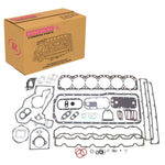 Gasket Overhaul Set Fits JD 6081 T1 Engine | Aftermarket RE57187. DROPSHIPPING ONLY