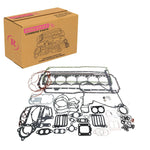 Gasket Overhaul Set Fits JD 6081 T2 Engine | Aftermarket RE527551.