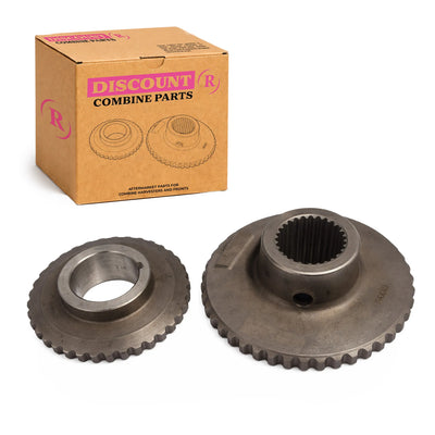 Gear Set Fits Case IH | Aftermarket 184494C1.