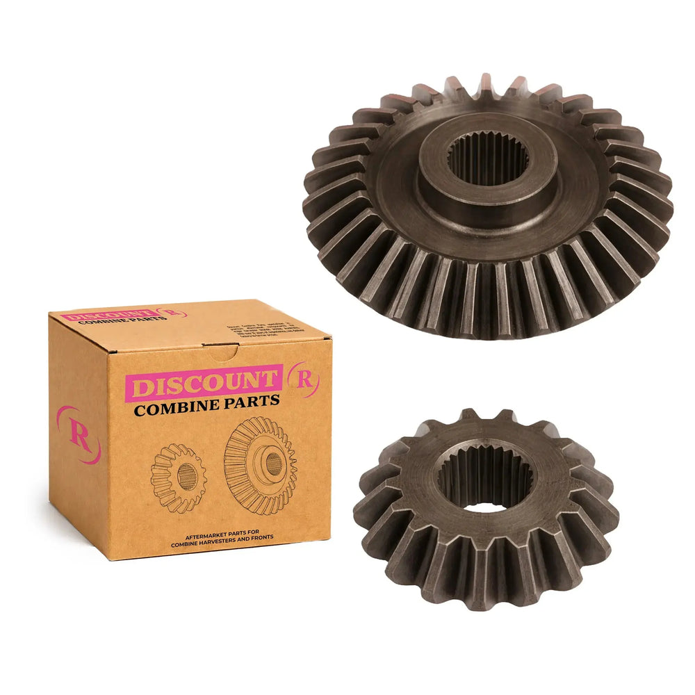 Gear Set Rotor Impeller | Case IH Header | Aftermarket 87589850 Discount Combine Parts