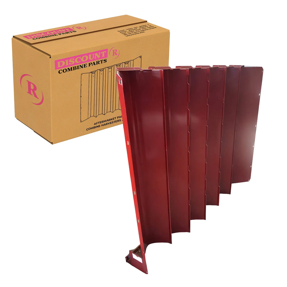 Grain Bed Auger Pan | Case IH Header | 191645C6 Discount Combine Parts