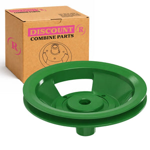 Auger Drive Pulley | John Deere Header | AH173039