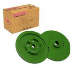 Half Sheave Outer Fan Drive Fits JD | Aftermarket AXE14339.