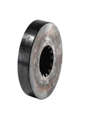 Header Unloading Auger Coupler AH124878 | Aftermarket for John Deere Combines