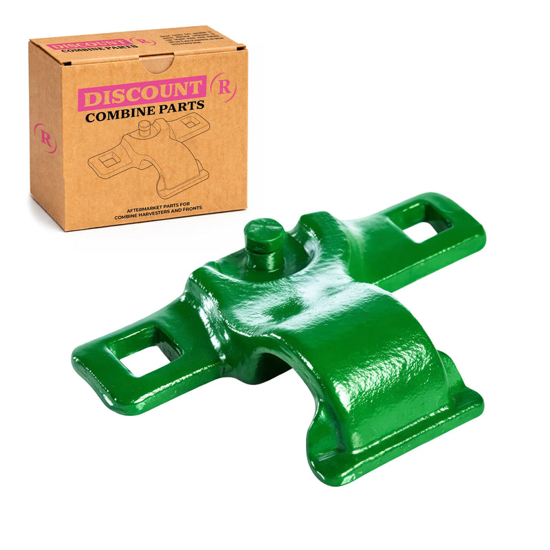 John Deere Front Guide Hold Down Clamp-AH218548