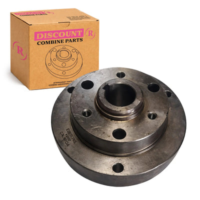 Cleaning Fan Drive Hub | Case IH Header | 183333C1 Discount Combine Parts