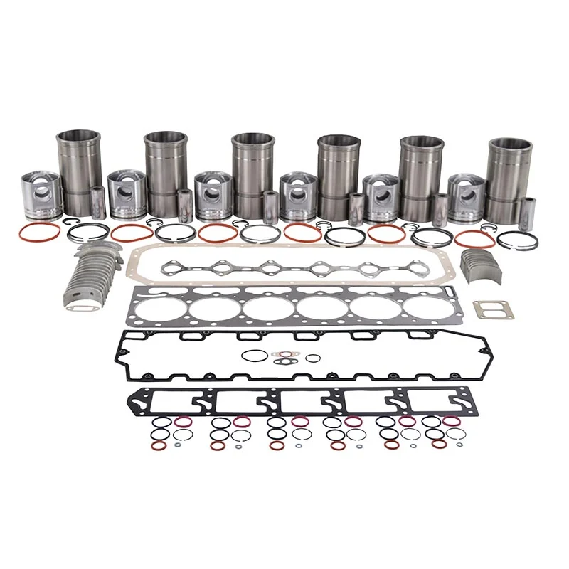 IH Navistar DT466, Std, Engine Overhaul Kit (Aftermarket)