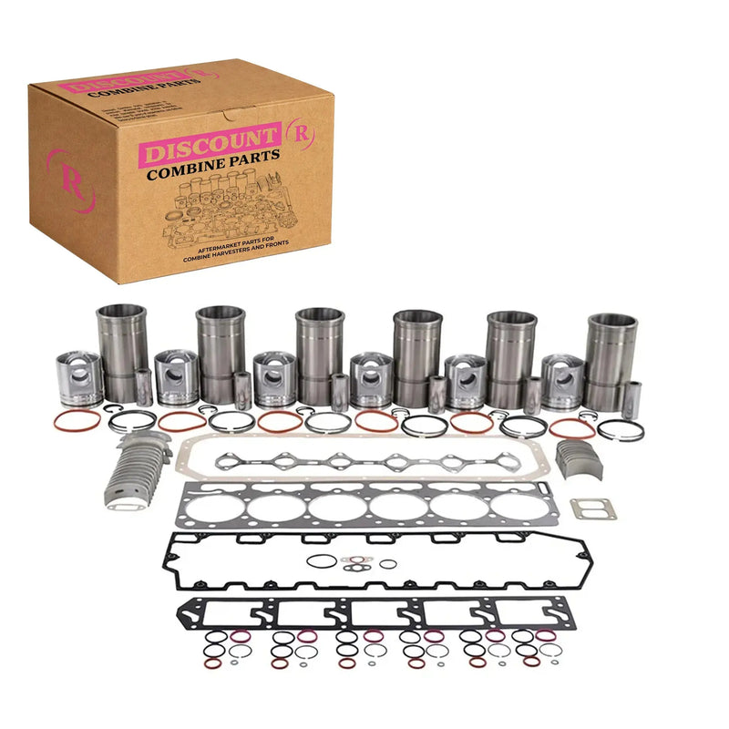 IH Navistar DT466, Std, Engine Overhaul Kit (Aftermarket)
