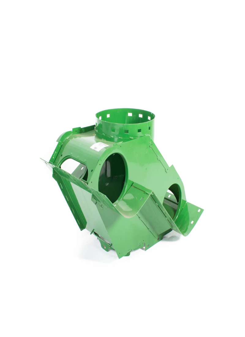 S550 / S650 / S660 Vertical Unloading Housing Fits John Deere | Aftermarket AXE12437.