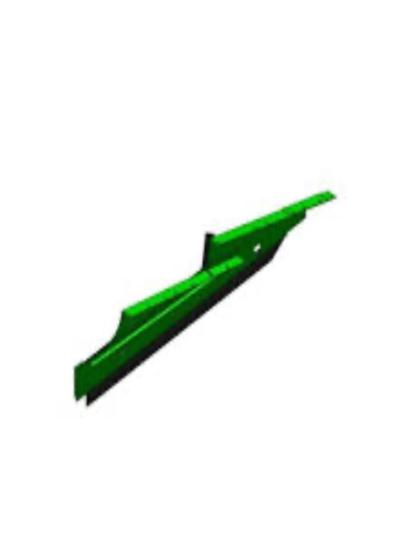 Left Hand Side Sieve Frame Fits John Deere | Aftermarket AH230512.