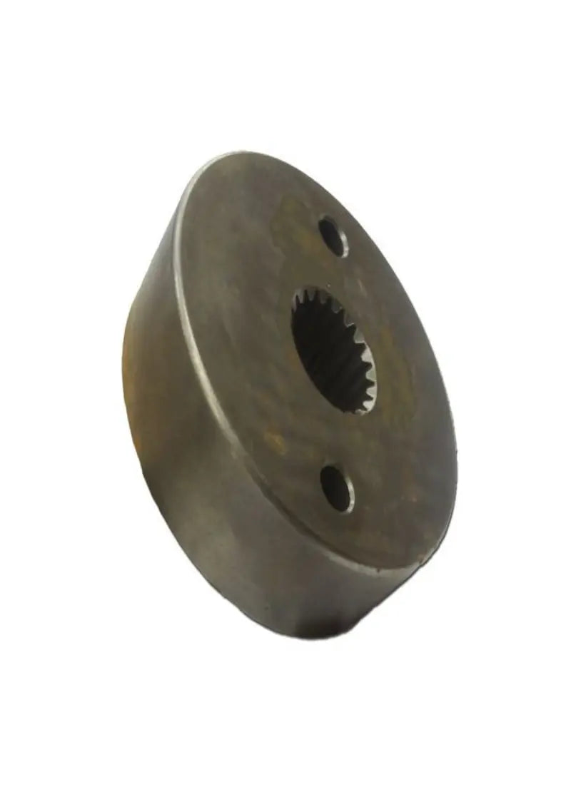 John Deere Header Upper Splined Auger Coupling-H128861 RF Mann