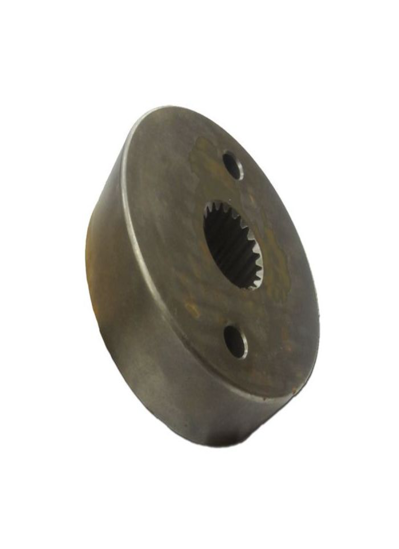 Upper Splined Auger Coupling H128861 | Aftermarket for John Deere Combines