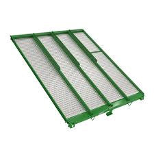 Top Sieve, Chaffer Fits John Deere-AH211936 (Aftermarket).