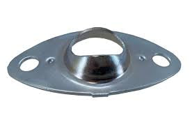 Finger Guide Retainer Top Outer | John Deere 600 Series Draper | H217264