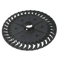 Cleaning Fan Blade Left Hand | Case IH Combine | 1541570C1