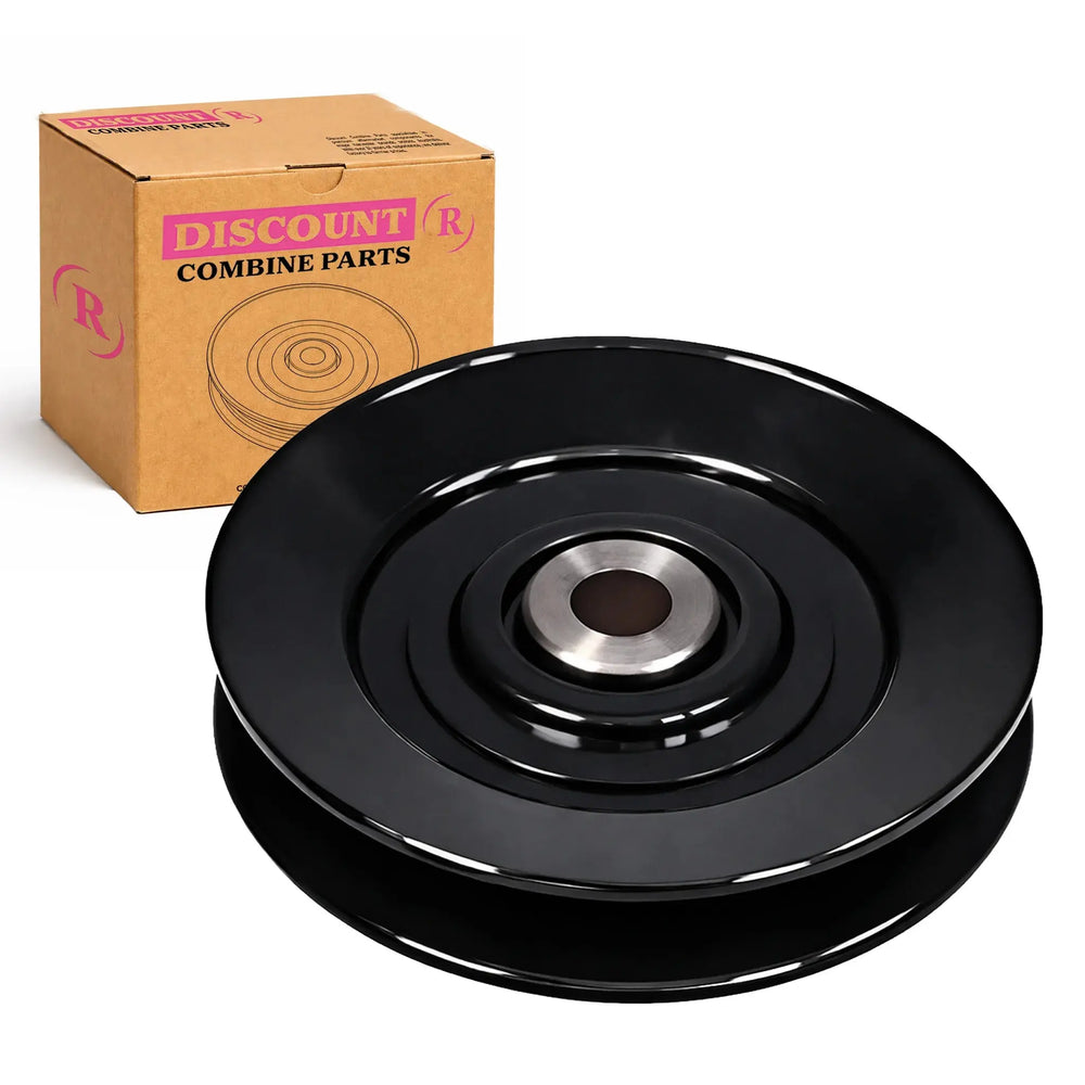 Idler Pulley Fits CIH | Aftermarket 87668029. Discount Combine Parts
