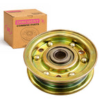 Idler Pulley Fits JD | Aftermarket AH140497.