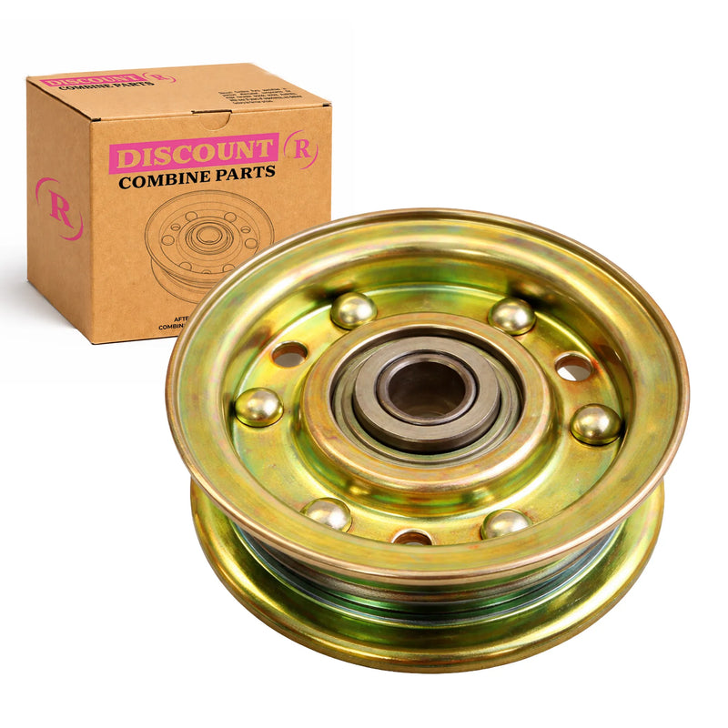 Idler Pulley Fits JD | Aftermarket AH140497.