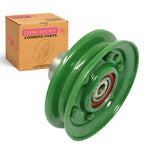 Idler Pulley Fits JD | Aftermarket AH169549.