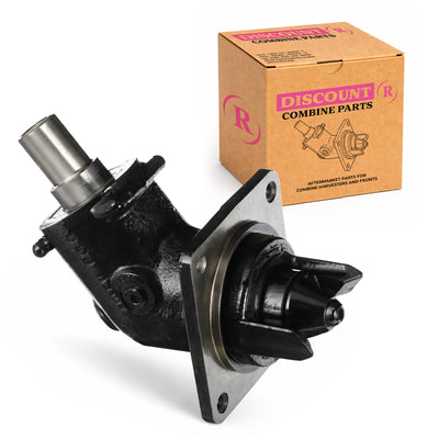 Incline Auger Gearbox Fits CIH | Aftermarket 87491126.