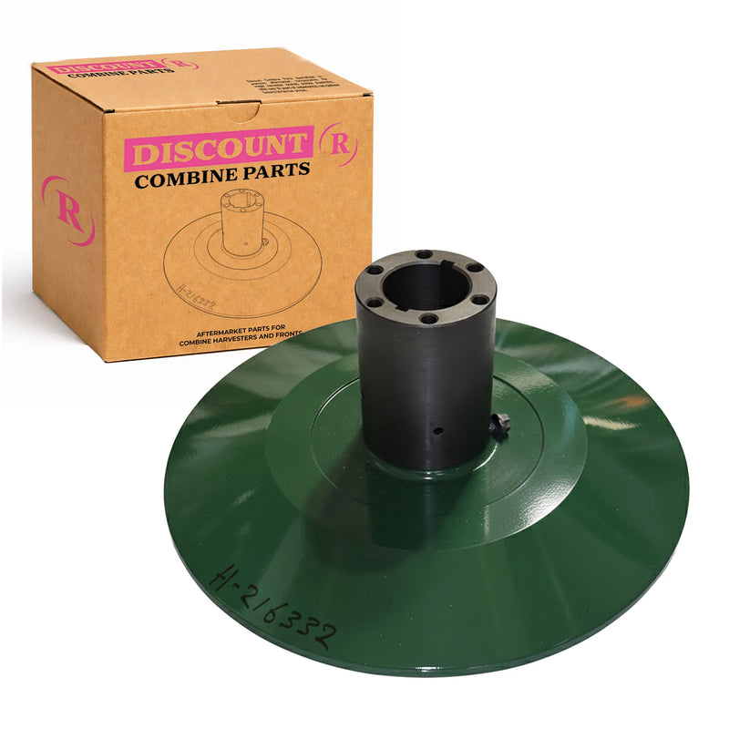 John Deere Header Inner Sheave Pulley- H216332