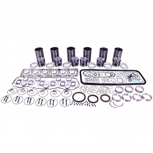 Iveco C9, 6 Cylinder Cursor, 24 Valve, In Frame Engine Kit (Aftermarket)