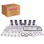 Iveco C9, 6 Cylinder Cursor, 24 Valve, Engine Overhaul Kit (Aftermarket)