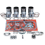 4.5L Engine Overhaul Kit Fits JD | Aftermarket RE66092.