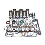 6.8L Engine Overhaul Kit Fits JD | Aftermarket RE59277.