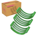 John Deere Concaves -KCJD-FULL SET