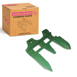 John Deere 600 Series Front Knife Guard-H213398 (FORGED)