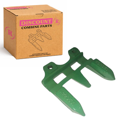 John Deere 600 Series Front Knife Guard-H213398 (FORGED) hover