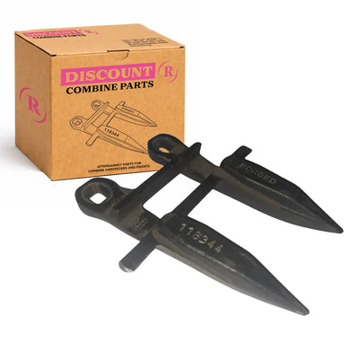 Knife Guard Fits MacDon Draper Fronts | Aftermarket MD-118344.