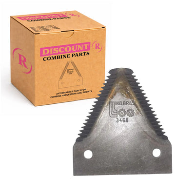Case 3020 Front Coarse Knife Section- 87728905 hover