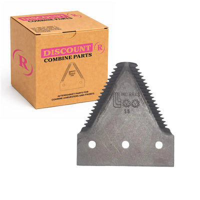 Knife Section | Case IH 1020 Front | Aftermarket 112074A1 Discount Combine Parts