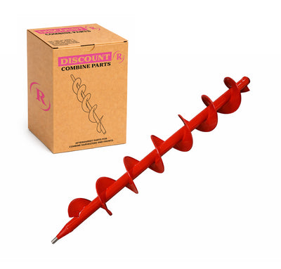 Bubble Up Auger Fits CIH or JD | Aftermarket 87733275.
