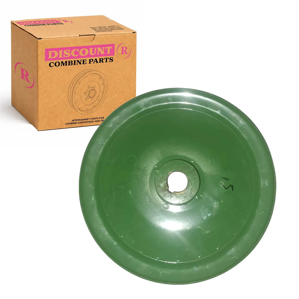 Loading Auger Gear Case Pulley Fits John Deere | Aftermarket AH221847. Discount Combine Parts