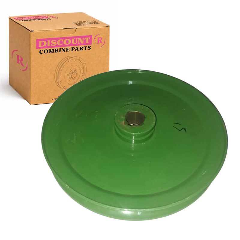Loading Auger Gear Case Pulley Fits John Deere | Aftermarket AH221847.