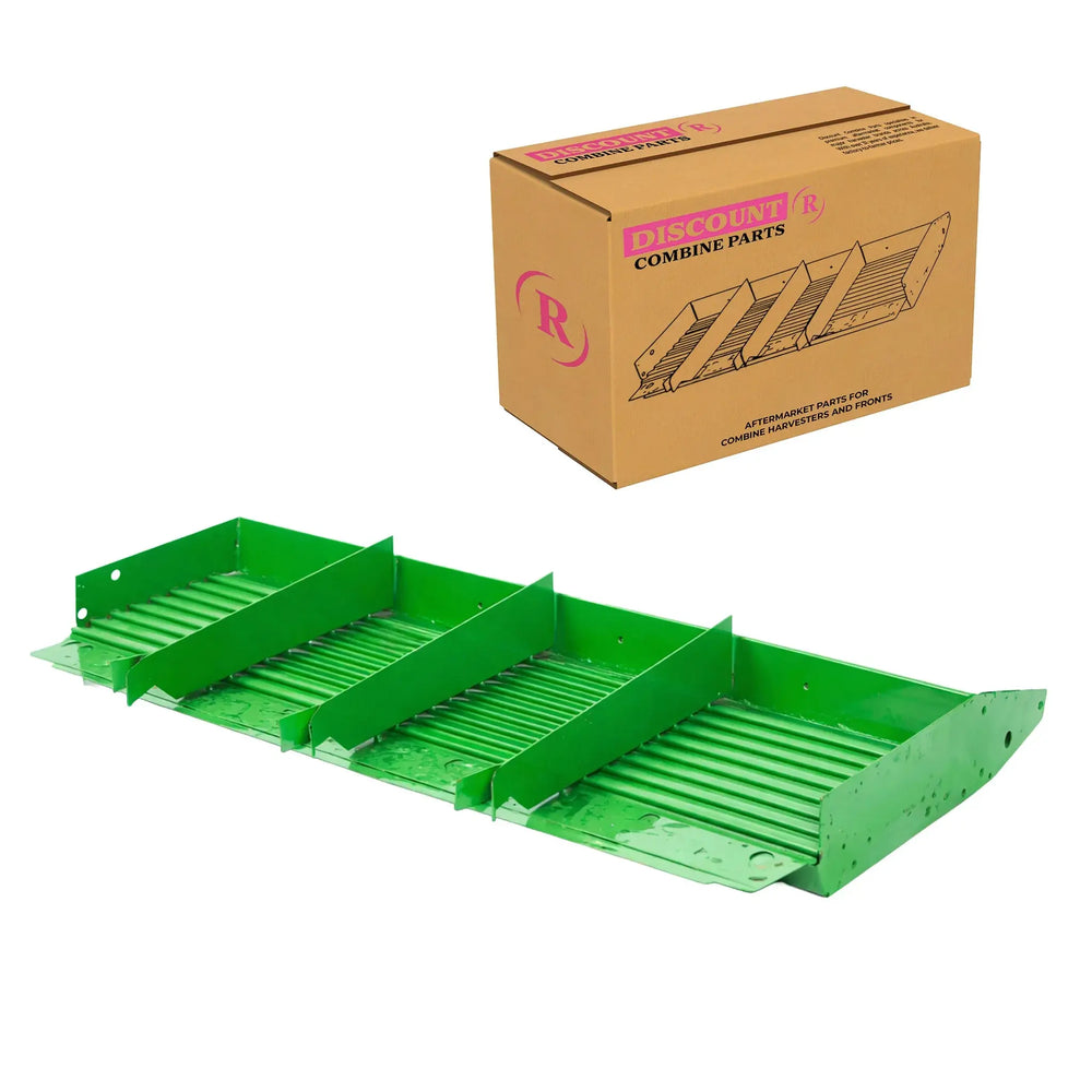 John Deere Header Chaffer Air Deflector-AXE17210 DUTP