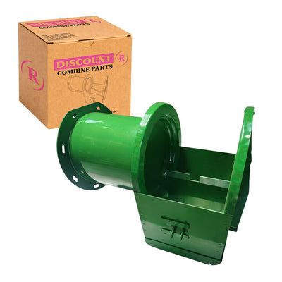 John Deere Header Lower Elevator Housing-AH222240 hover