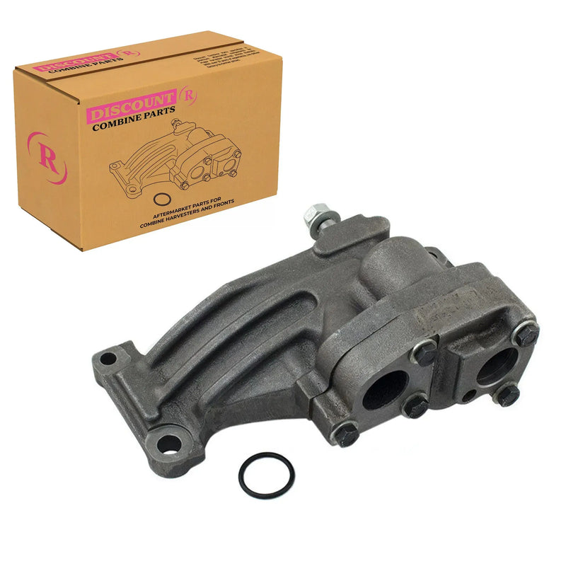 Engine Oil Pump Fits JD | Aftermarket RE507076 (Drop Shipping only)