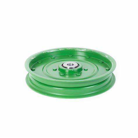 Idler Pulley Fits CIH or JD | Aftermarket AH94450.