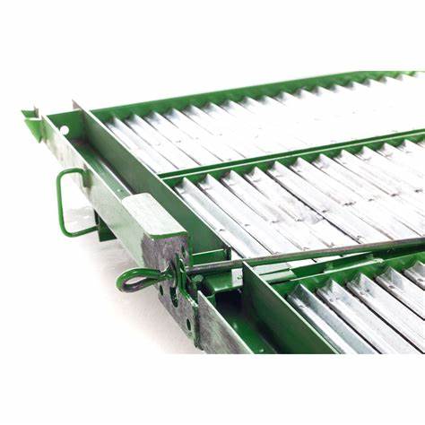 Cleaning Shoe Sieve Fits JD | Aftermarket AXE20448.